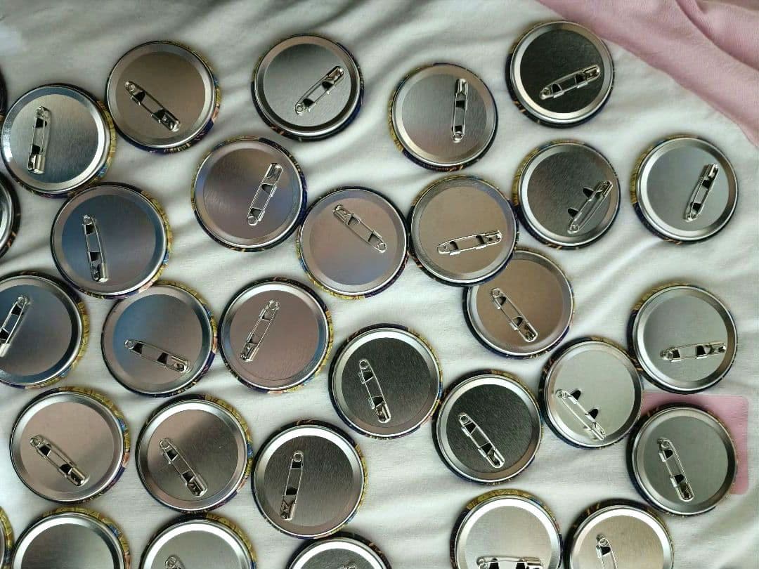 すとぷり　るぅと　缶バッチ　2020　summer 等身