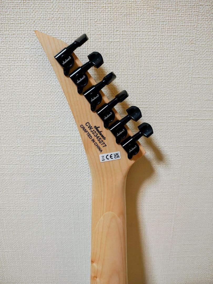 Jackson Dinky Minion JS1XM/JS Series/未使用