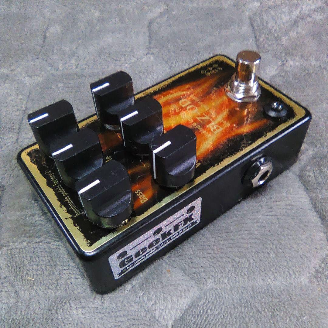 FRIEDMAN BE-OD クローン エフェクター HMPF製 極美品