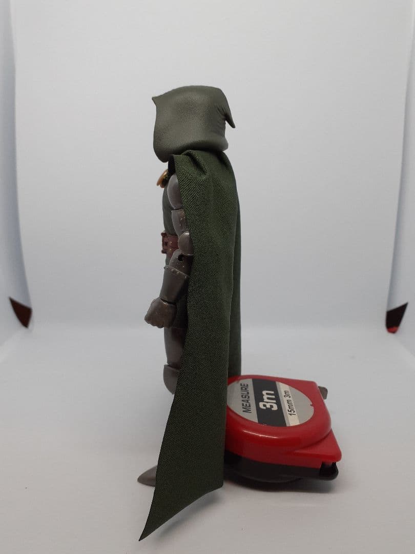 マーベルレジェンド　ドクタードゥーム　カバル3パック版