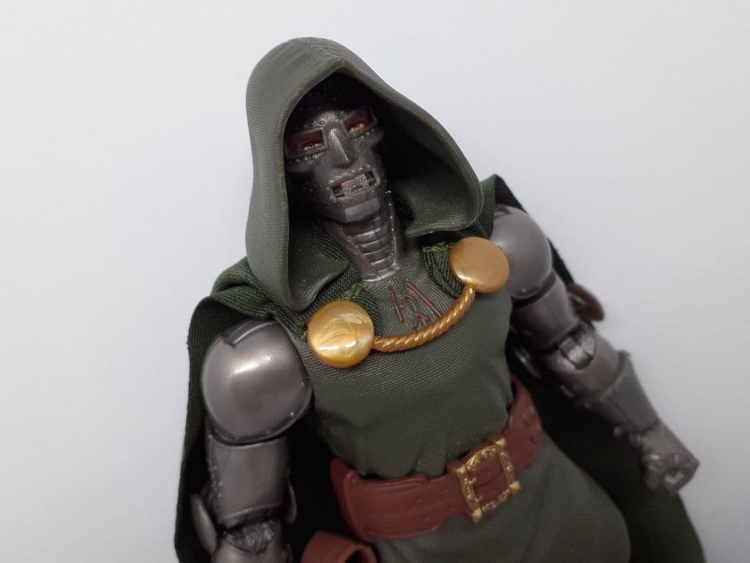 マーベルレジェンド　ドクタードゥーム　カバル3パック版