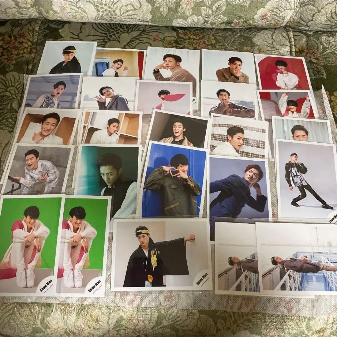 Man 岩本照 まとめ売り