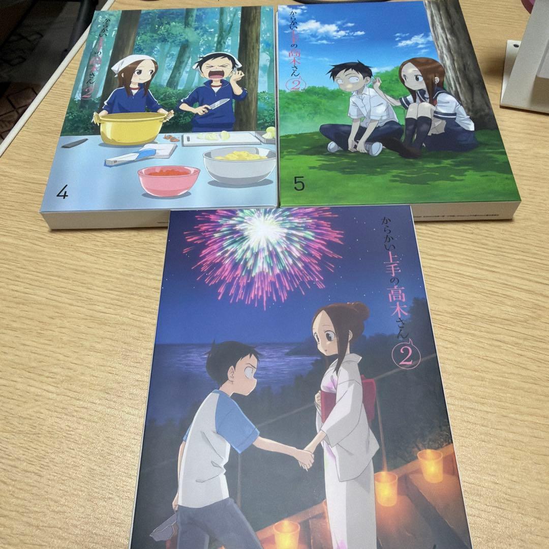 からかい上手の高木さん