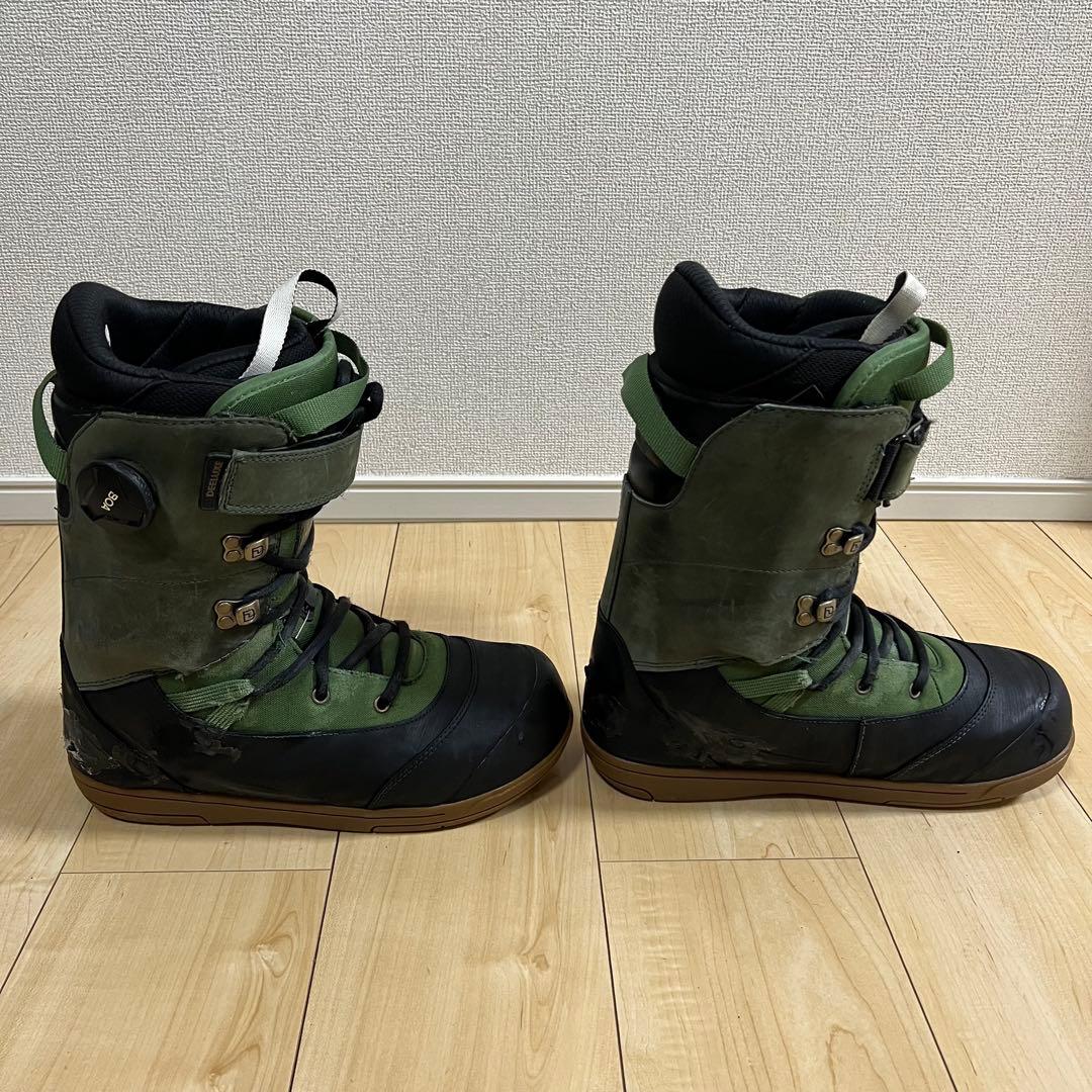 【即日発送】スノボ　DEELUXE ARETH RIN アースリン 27.5cm