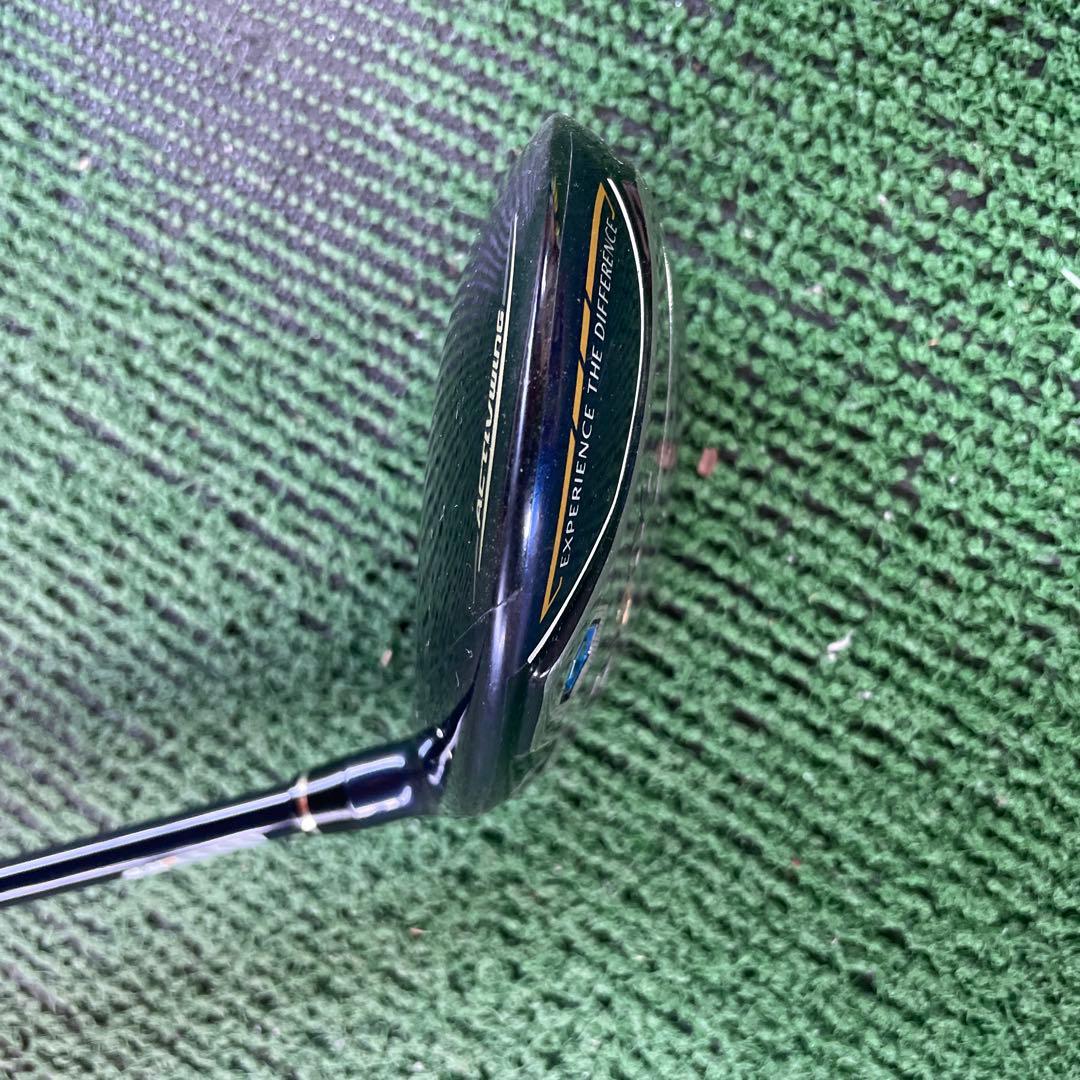 ゼクシ124w シャフトMP1200SR グリップ純正 ベッドカバー有り