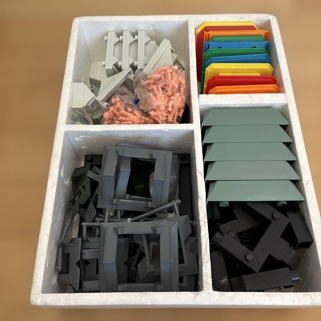 D*1様 希少BANDAI キン肉星王位争奪戦 五大城決戦 キン肉マン