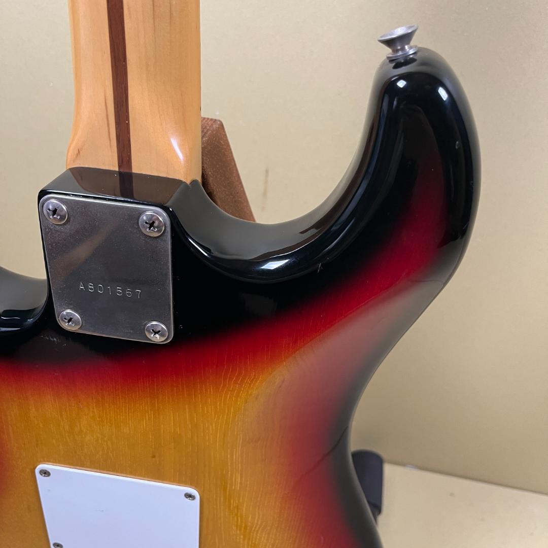 Greco SE380 1980年製 ストラトキャスターモデル 3TSB