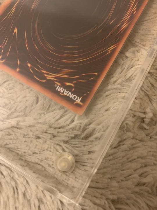 No.531 遊戯王 良品 初期 ホーリーナイトドラゴン シークレットレア