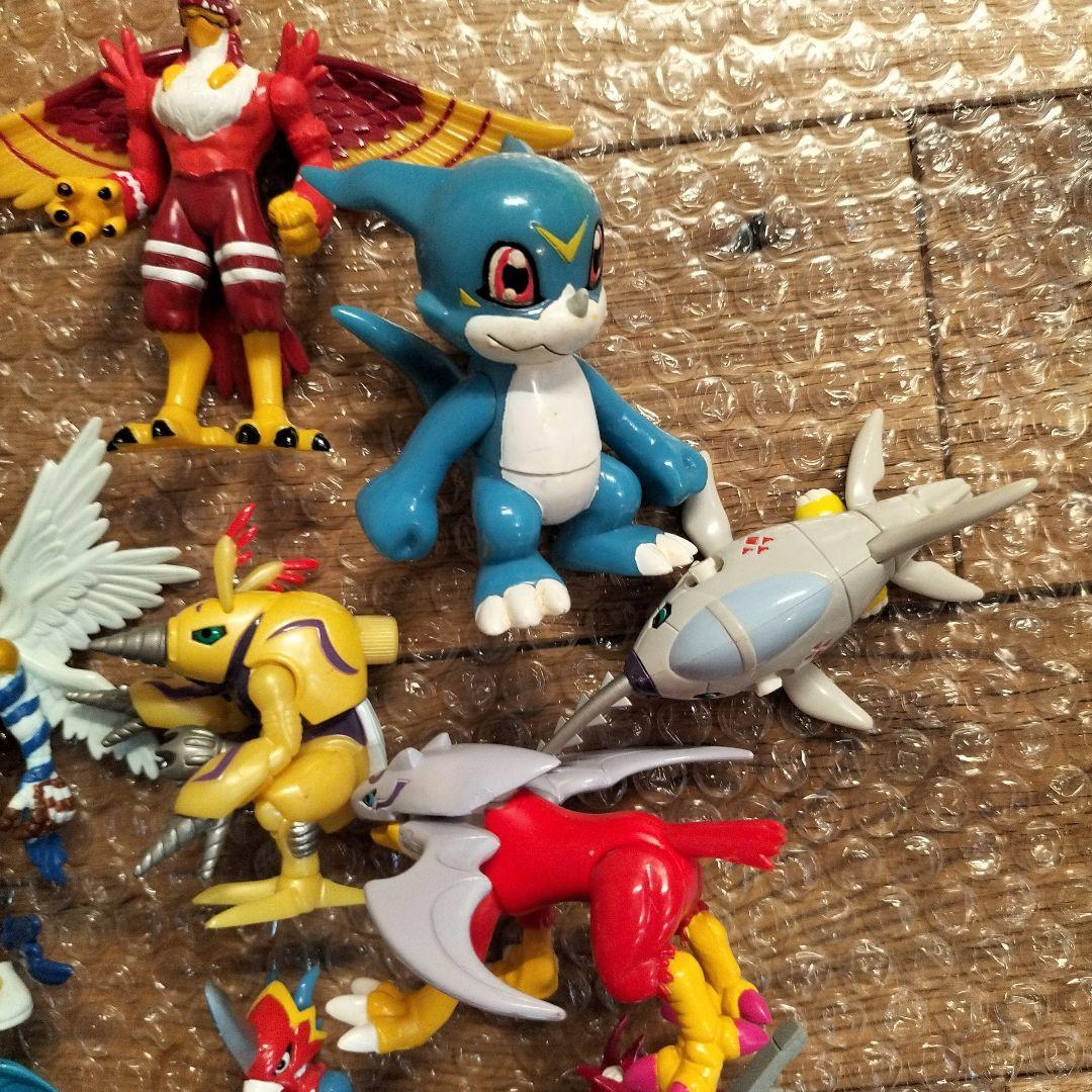 デジモン　フィギュア
