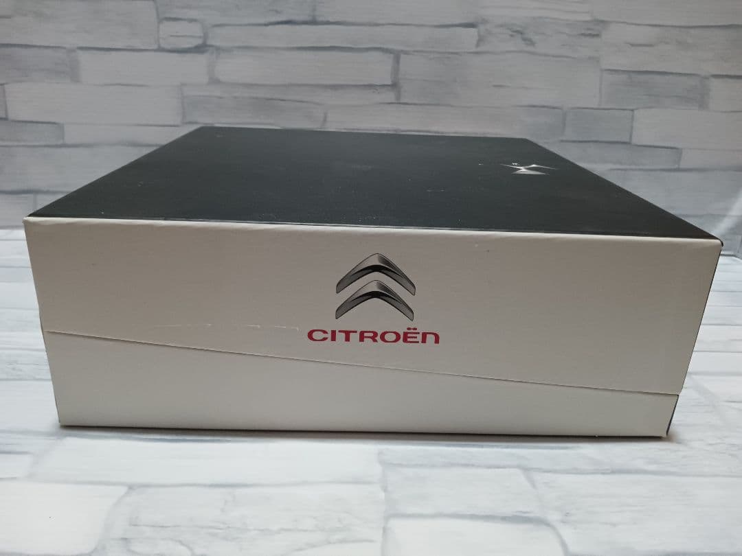 1/43 シトロエン　DS3 ディーラー品　ミニカー　3台セット