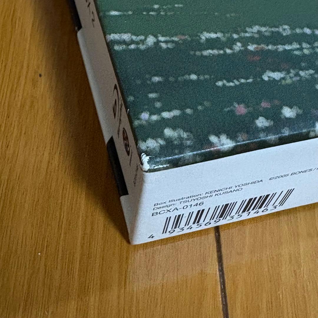 交響詩篇エウレカセブン Blu-ray BOX1・2セット 初回限定生産・5枚組