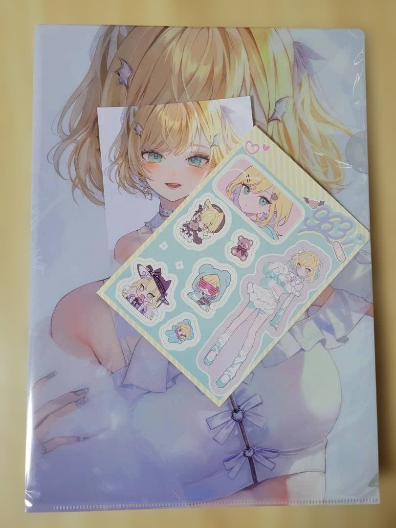 C103 magako 胡桃のあ グッズ5点セット