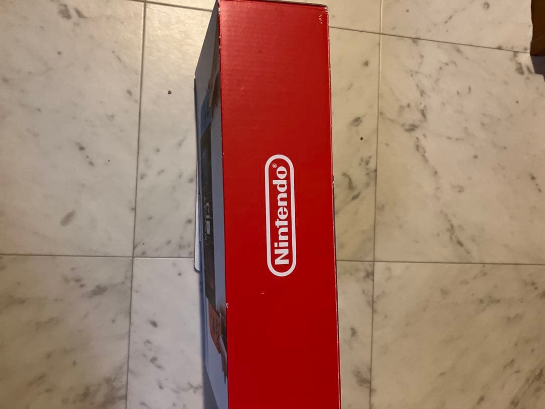 Nintendo Switch 2017年　未対策機　箱付き