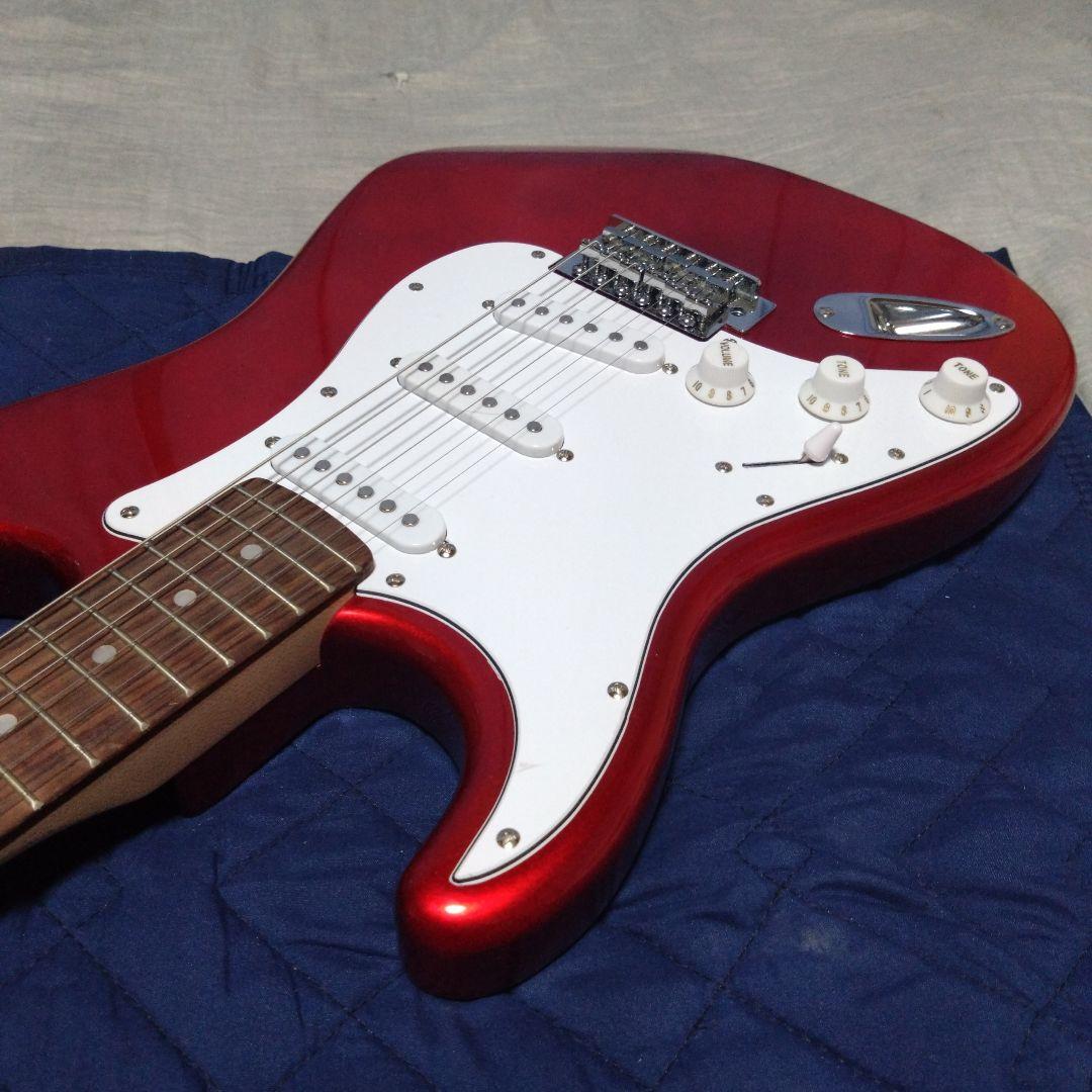 【美品！】Legend アリアプロII ストラトキャスター レフティ