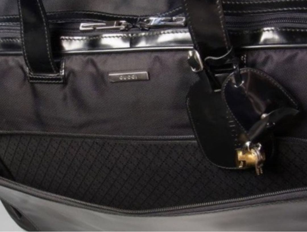 GUCCI グッチ　小旅行用バッグ