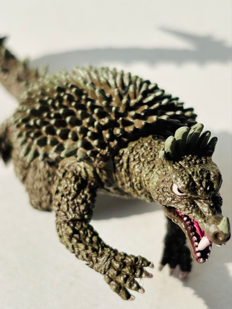 ゴジラ特撮大百科ver.2 イワクラ　8種18体セット