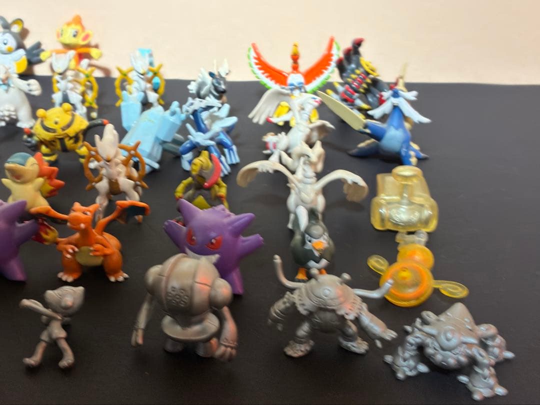 レトロ　希少　ポケモン　フルカラーアドバンス　38体