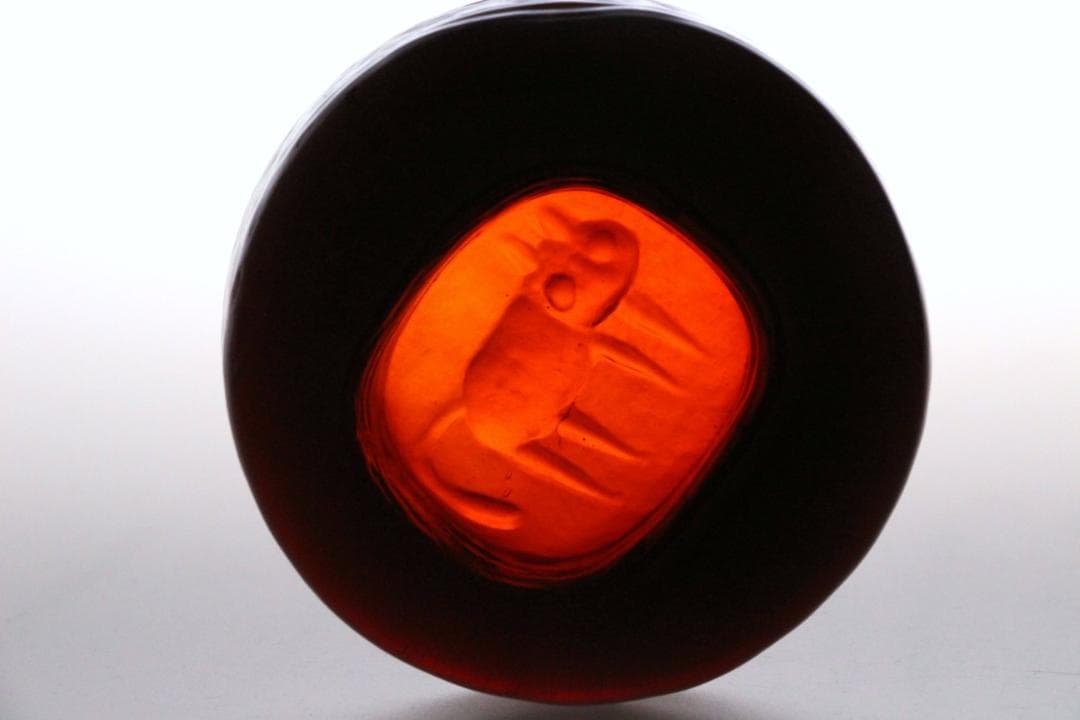 Erik Hoglund エリックホグラン 灰皿 アッシュトレイ 猫 92378