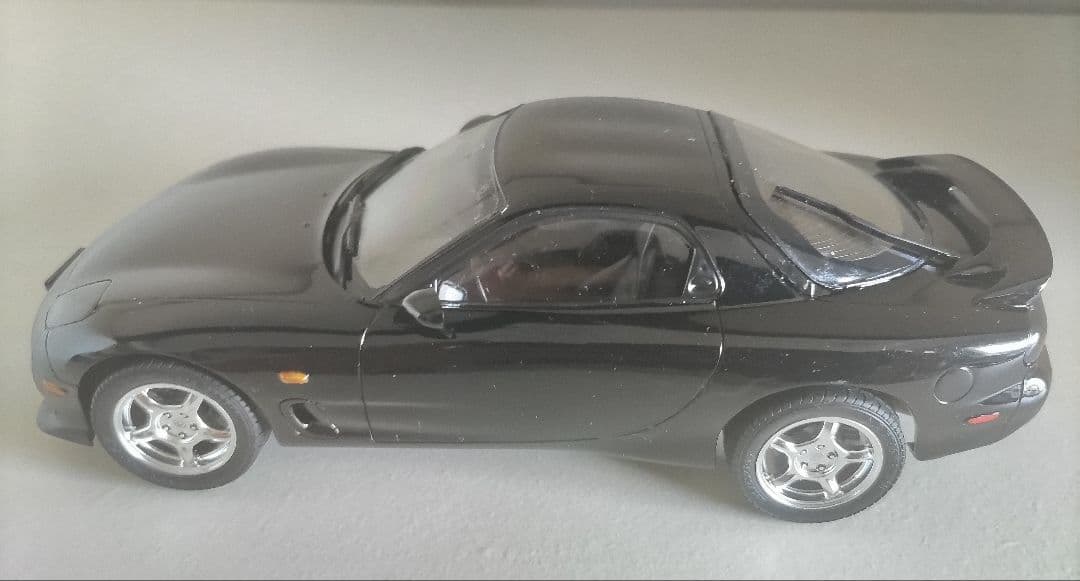 自動車 mazda RX-7 R1