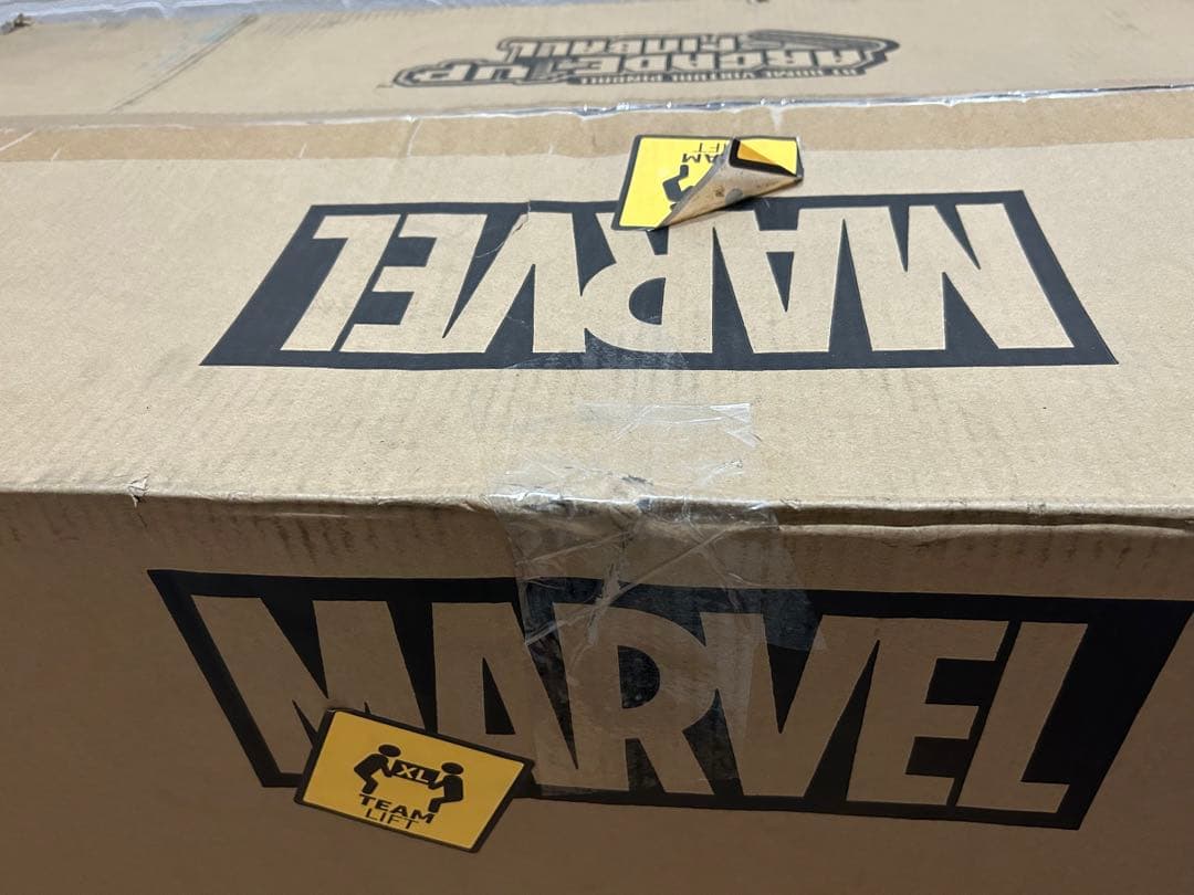 【期間限定出品】　arcade1up Marvel Pinball