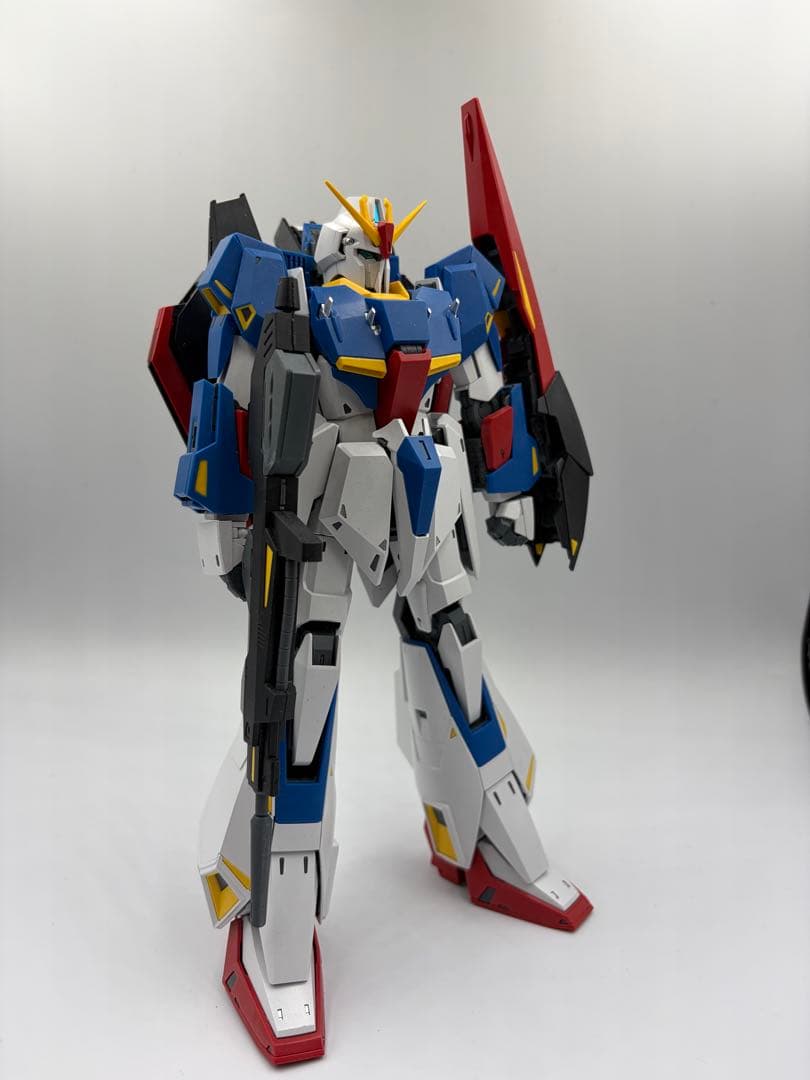 MG ver.Ka Zガンダム(ゼータガンダム)