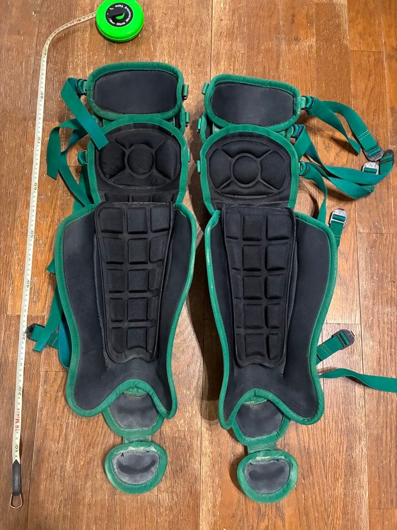 Wilson A3200 キャッチャー防具