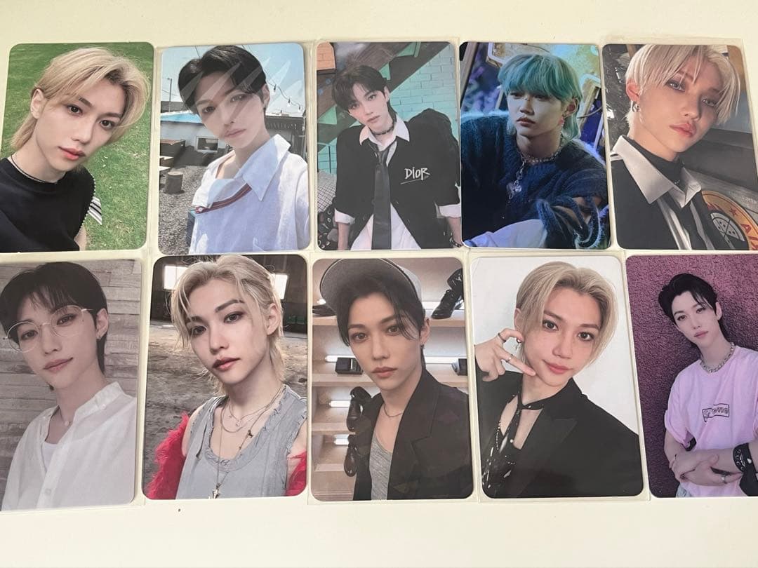 フィリックス 店舗特典