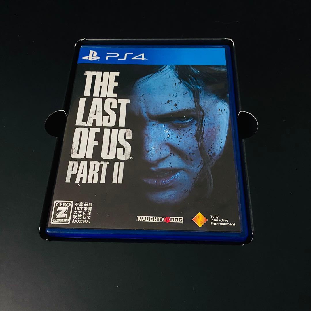 THE LAST OF US PARTⅡ コレクターズ・エディション