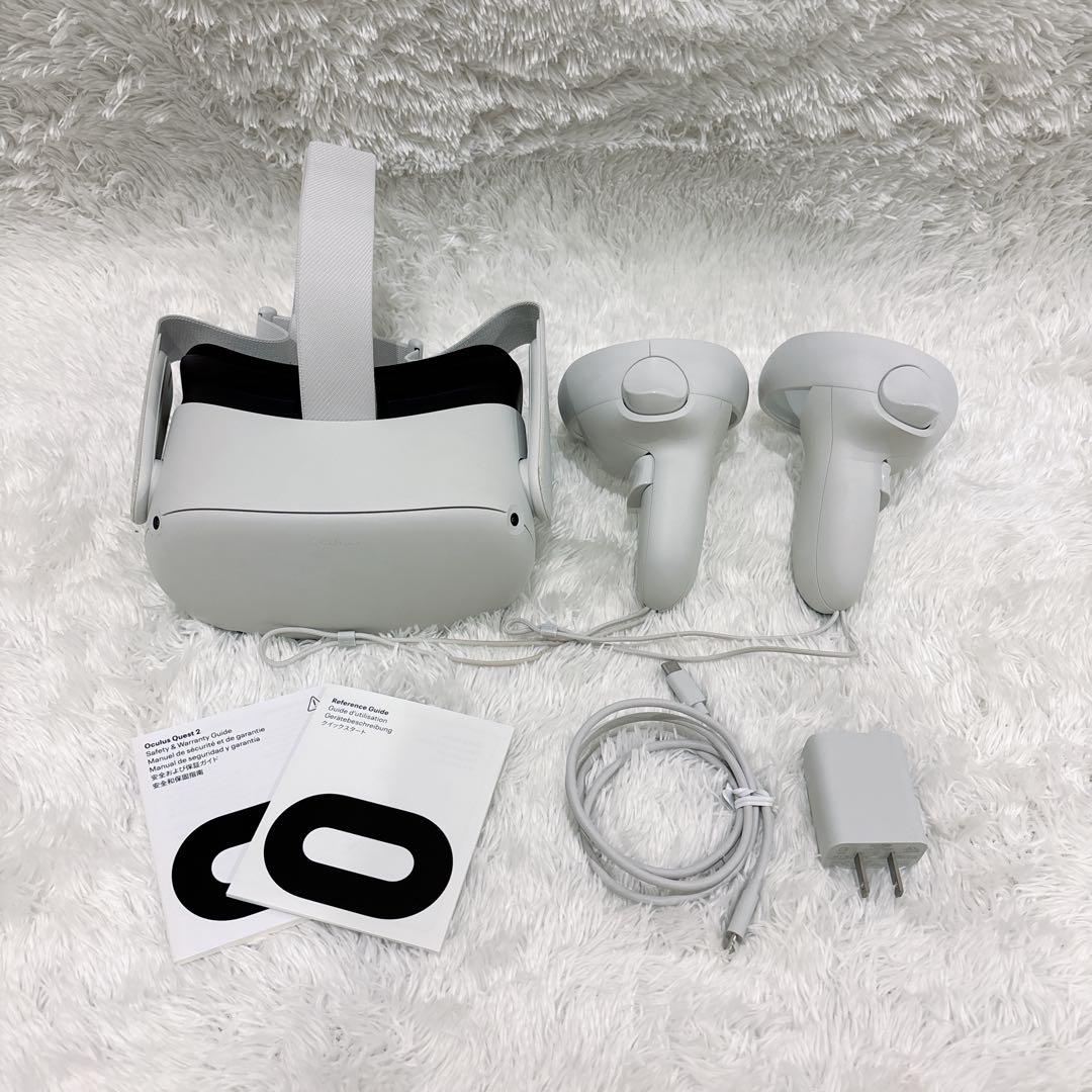 【美品】 Quest2 オキュラスクエスト２ 64GB