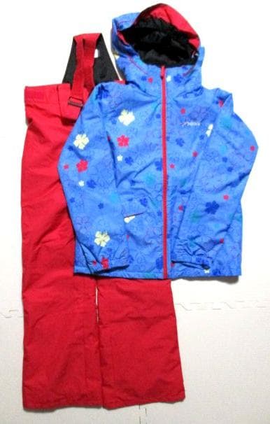☆PHENIX ジュニア スキー ウェア上下セット(150) 新品！☆
