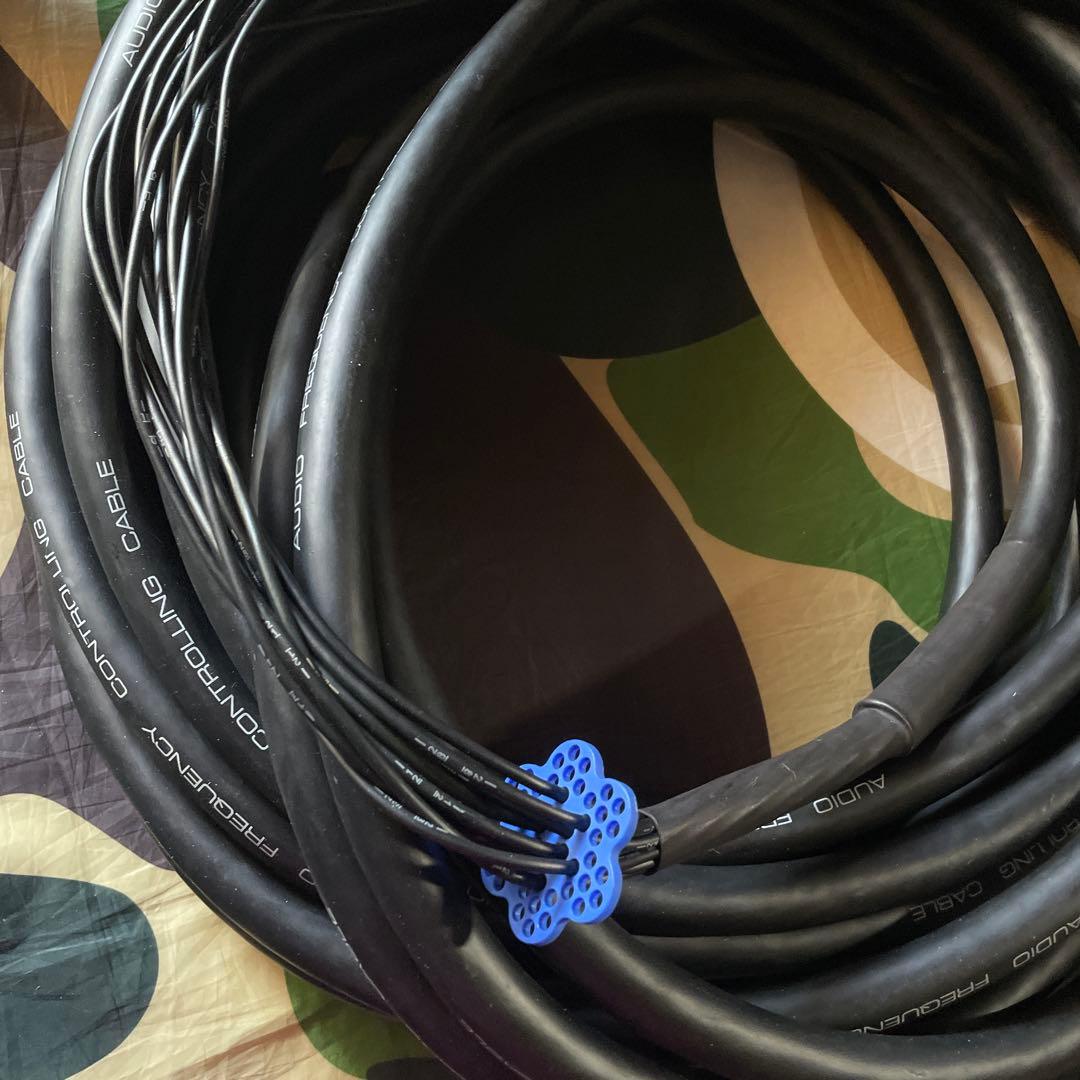 マルチケーブル20m CLASSIC PRO MULTILINK8/4P-20