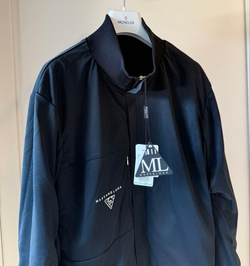 新品 ★2024 ブルゾン MARK&LONA CODE マーク&ロナ 正規品