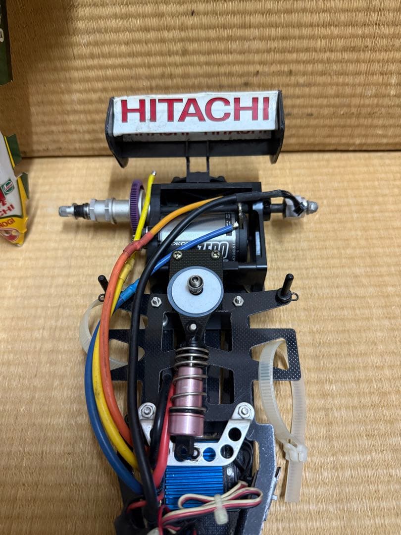 じ*ん様 1/10 ロータス 107B フォード F103 F1