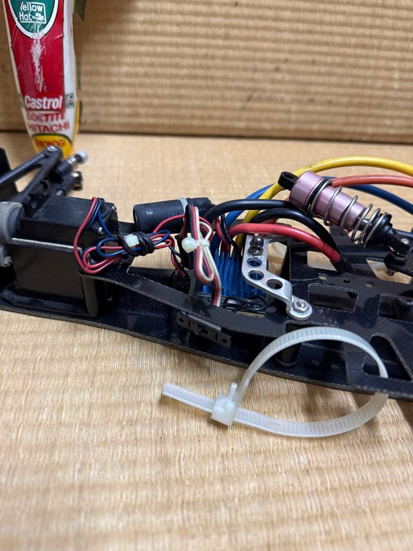 じ*ん様 1/10 ロータス 107B フォード F103 F1