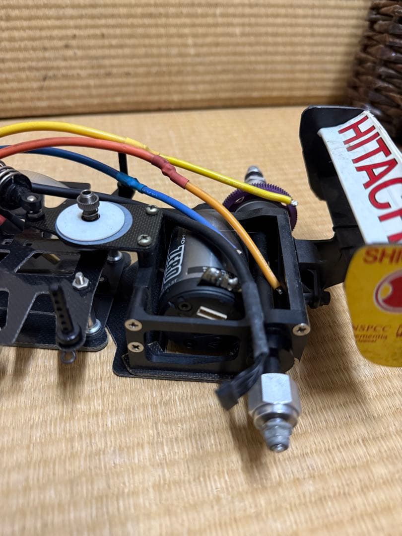 じ*ん様 1/10 ロータス 107B フォード F103 F1