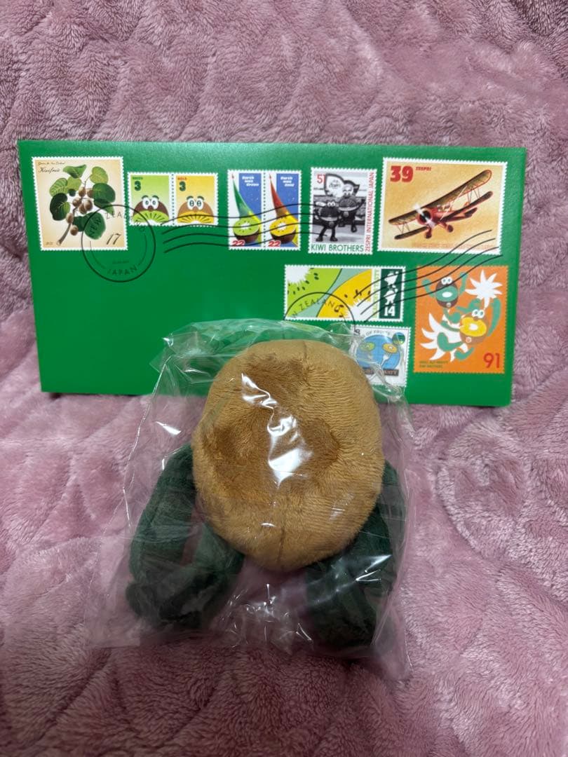 カ*ピ様 Zespri レッド キウイ キウイブラザーズ 当選品 ゼスプリ
