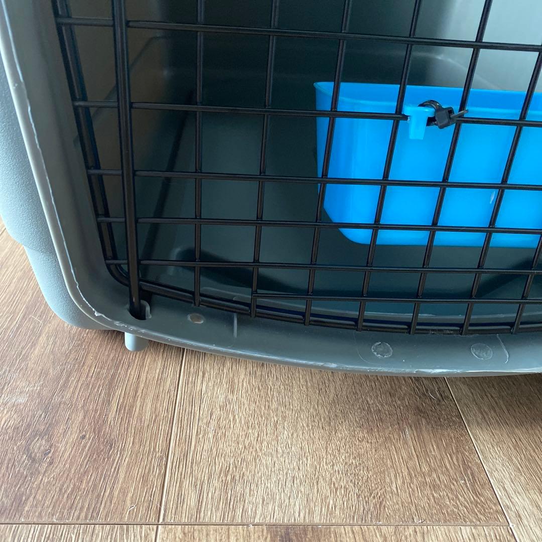 美品　Petmate バリケンネル　スカイケンネル　クレート　M