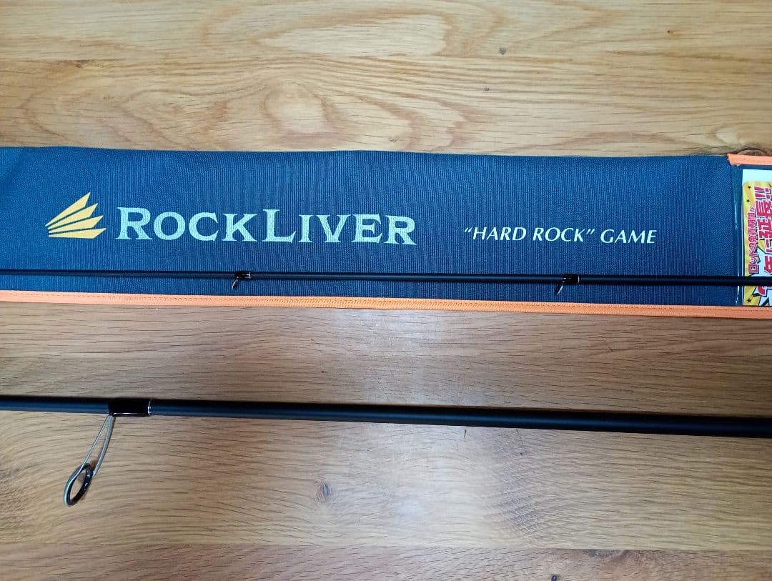 MajorCraft　ROCKLIVER 1G RV1-962H