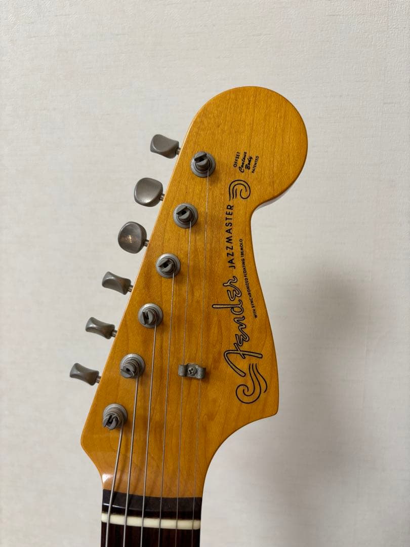 Fender Japan　エレキギター