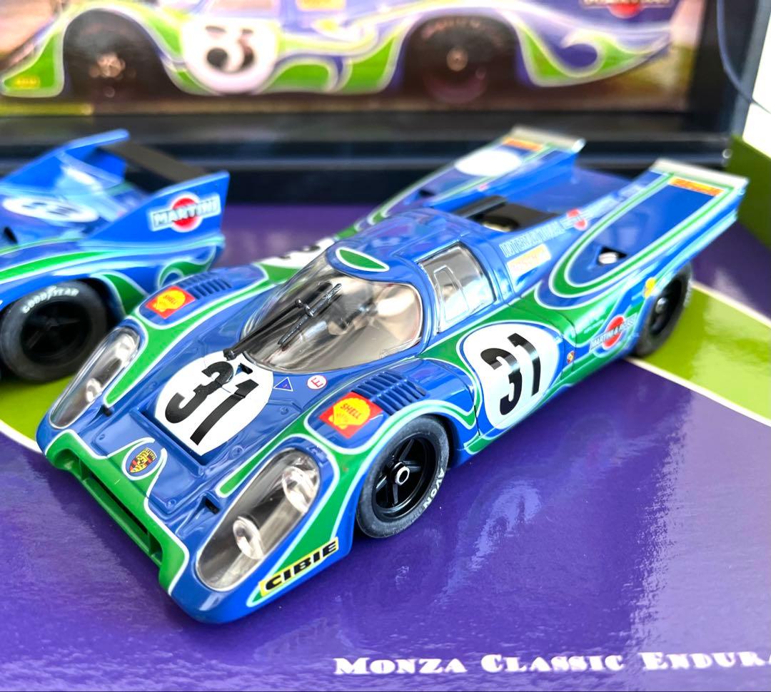 1/32 FLYスロットカー ポルシェ917サイケデリック　限定セット
