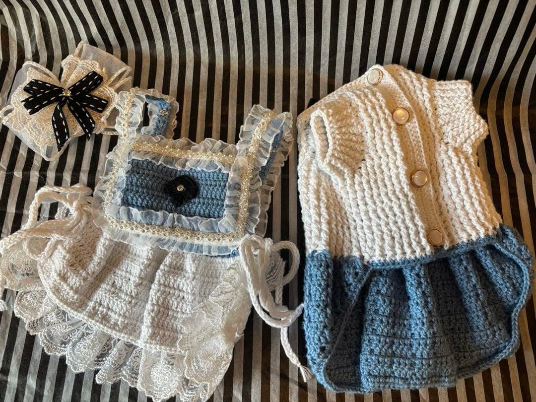 16◆アリス　エプロン　パピリーヒルズ　不思議の国のアリス