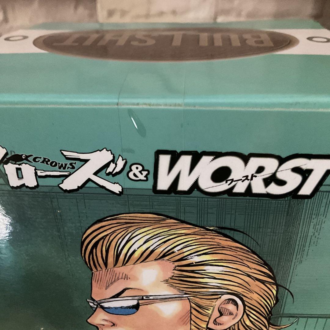 クローズ&WORST 28巻限定　FBG 坊屋春道