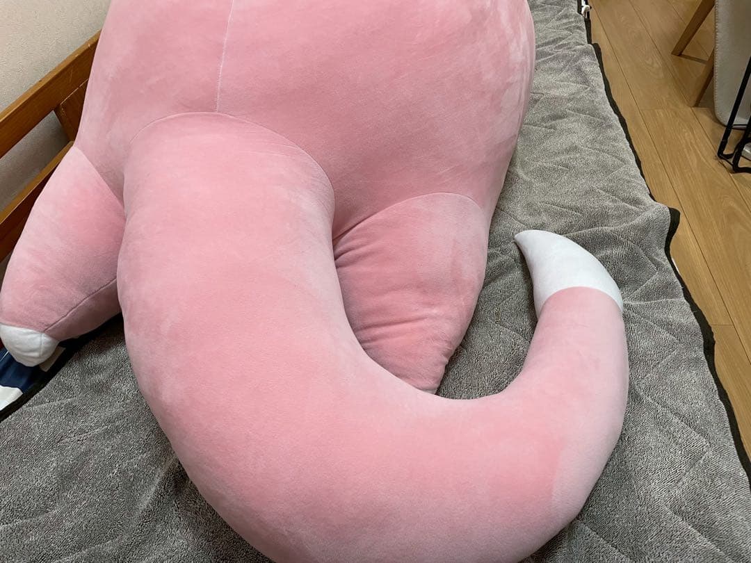 【値下げ交渉○】等身大ヤドン　ぬいぐるみ　ポケモンセンター