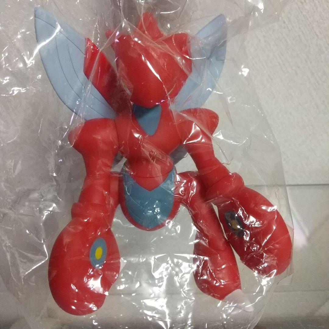 ポケモン デラックスフィギュアコレクション デルビル他 4点セット レトロ レア