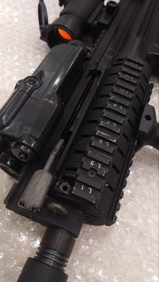 東京マルイ 電動ガン G3 SHORTY MC51 内外改 付属品多数 サバゲ