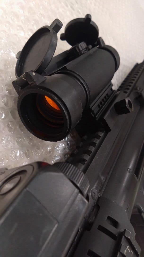 東京マルイ 電動ガン G3 SHORTY MC51 内外改 付属品多数 サバゲ