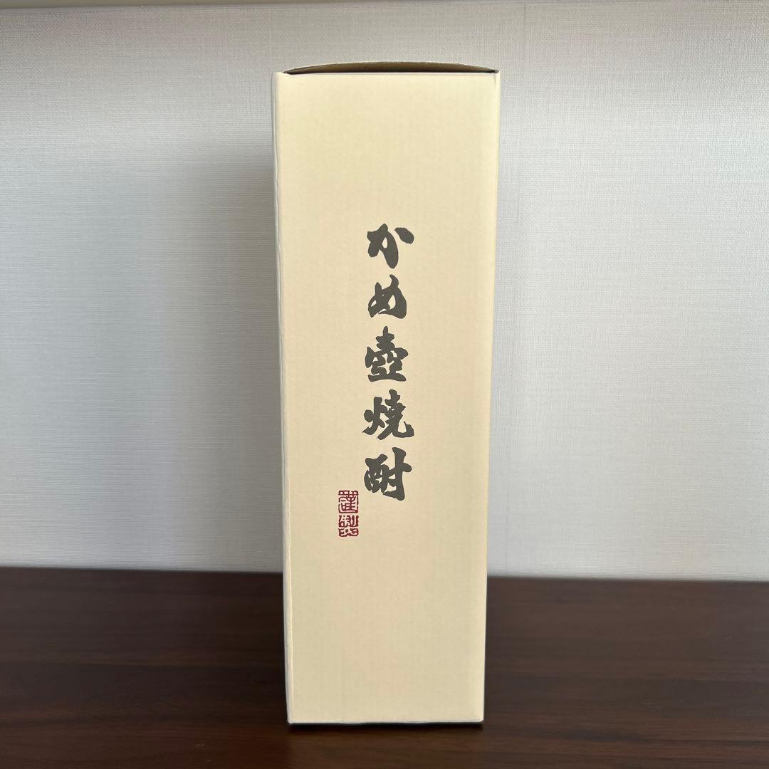 【新品未開封】　森伊蔵　金ラベル　720ml