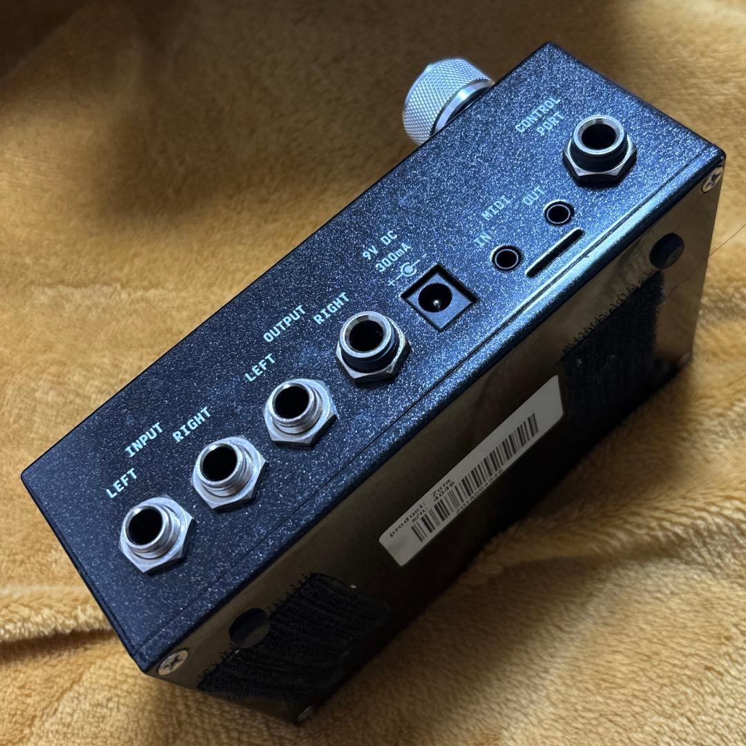 ギター Empress Effects Zoia