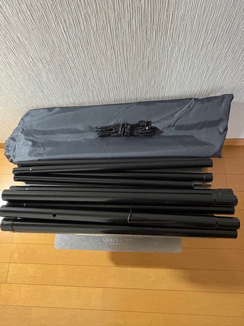 『限定品』テンマクデザインサーカスST DXブラックメッシュインナーテント4／5