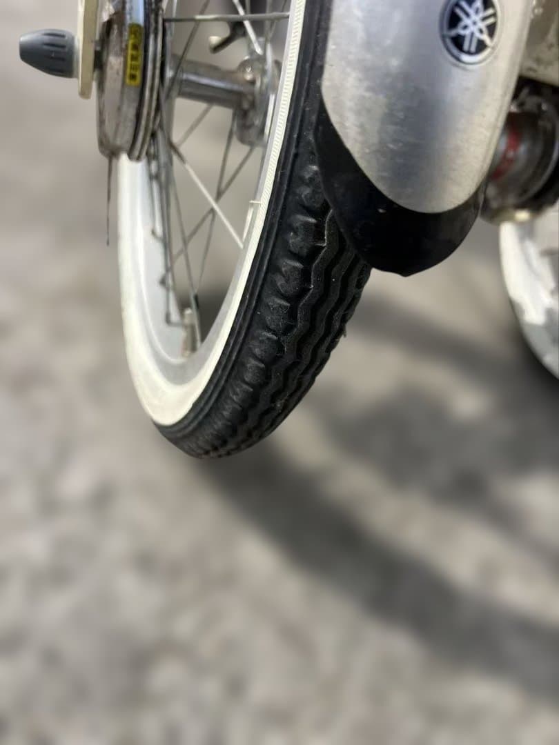 516 ヤマハ 電動アシスト三輪自転車　12.8ah